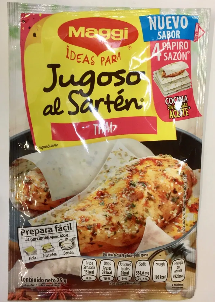 JUGOSO AL SARTEN