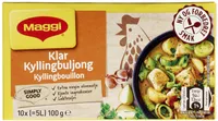 Hühnerbrühe Würfel