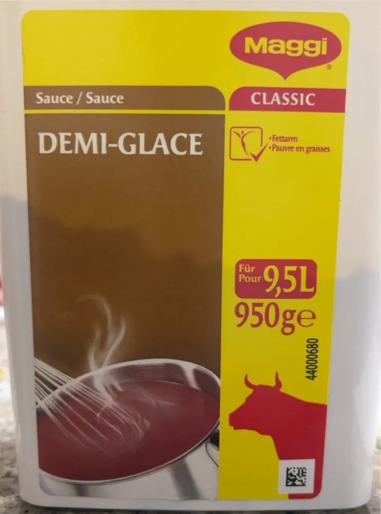 DEMI-GLACE