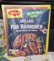 Fix - Grillfix für Hähnchen