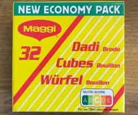 Cubes Bouillon