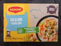 Fiskbuljong