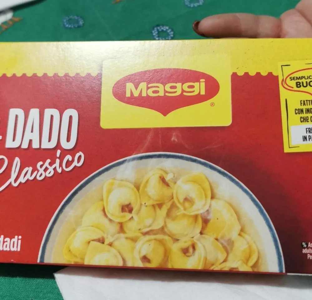 Dado classico
