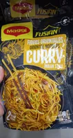 Maggi, Fusion , Curry Indian Style