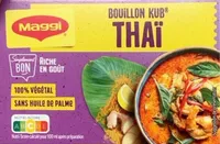 MAGGI Bouillon Kub Thai 80g