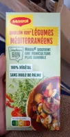 Bouillon kub légumes méditerranéen