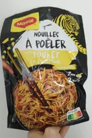 MAGGI® Nouilles à poêler saveur poulet à l'asiatique 121g