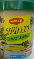 Bouillon Gemüse