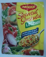 Maggi - Vegetables Seasoning / Baza PT Mancare Cu Legume