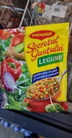 Secretul Gustului legume