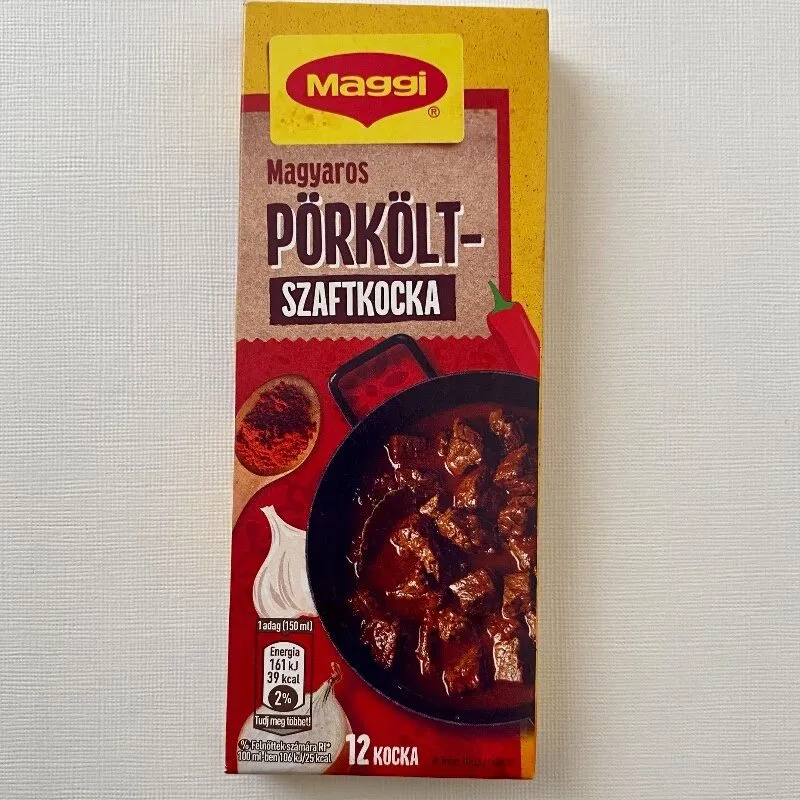 Pörkölt-Szaftkocka