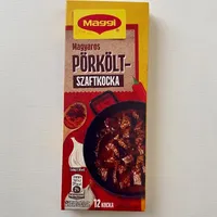 Pörkölt-Szaftkocka