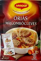 Leberknödelsuppe