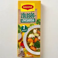 Zöldség-Leveskocka