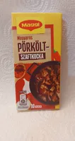 Magyaros Pörkölt-Szaftkocka