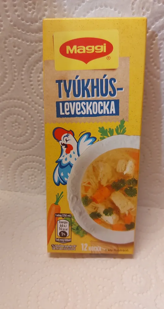 Tyúkhús-Leveskocka