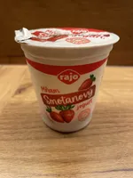 Smotanový jogurt Jahoda