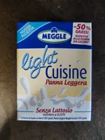 Panna leggera
