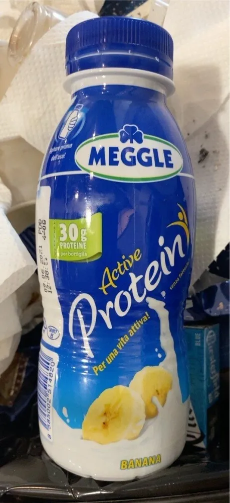 Active protein