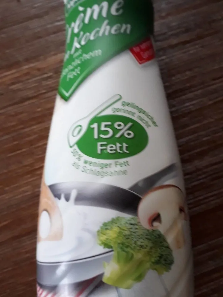 Creme zum kochen