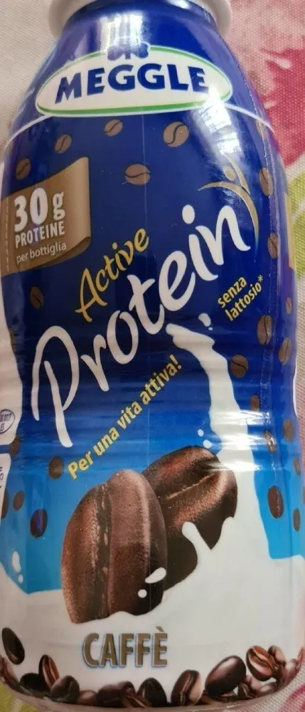 Active Protein