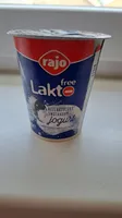 Bezlaktozový smotanový jogurt