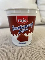Smotanový jogurt čokoláda