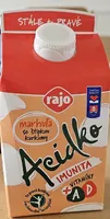 Acidko Marhuľa
