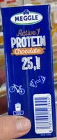 Active proteine chocolate