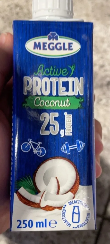 Active Protein coconut