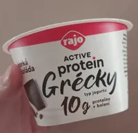 Active Protein Greeky