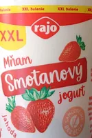 Mňam smotanový jogurt jahoda
