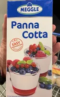 Panna cotta