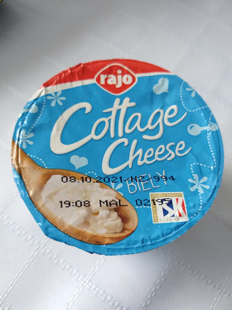 Biely Cottage Cheese