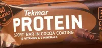 Tekmar protein bar