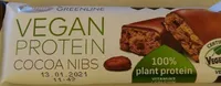 Vegan Protein Cocoa Nibs