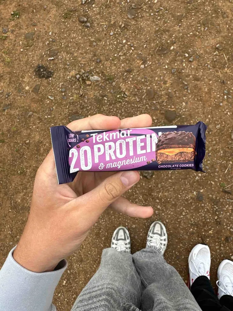 20 Protein & Magnesium
