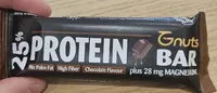 Protein Bar With Chocolate