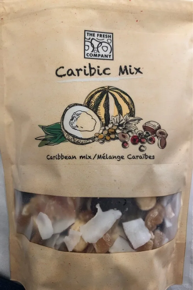 Caribic Mix