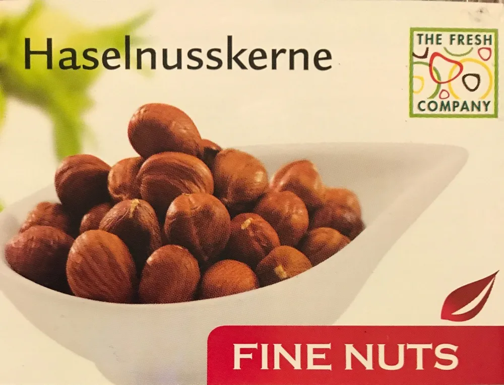 Haselnusskerne