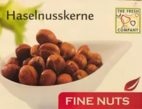 Haselnusskerne