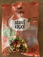 Sójové kocky