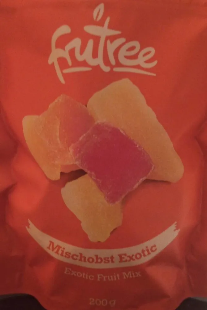 Mischobst Exotic