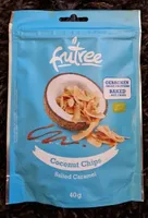 Coconut Chips Salted Caramel