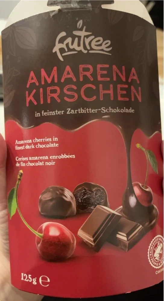 Amarena kirschen