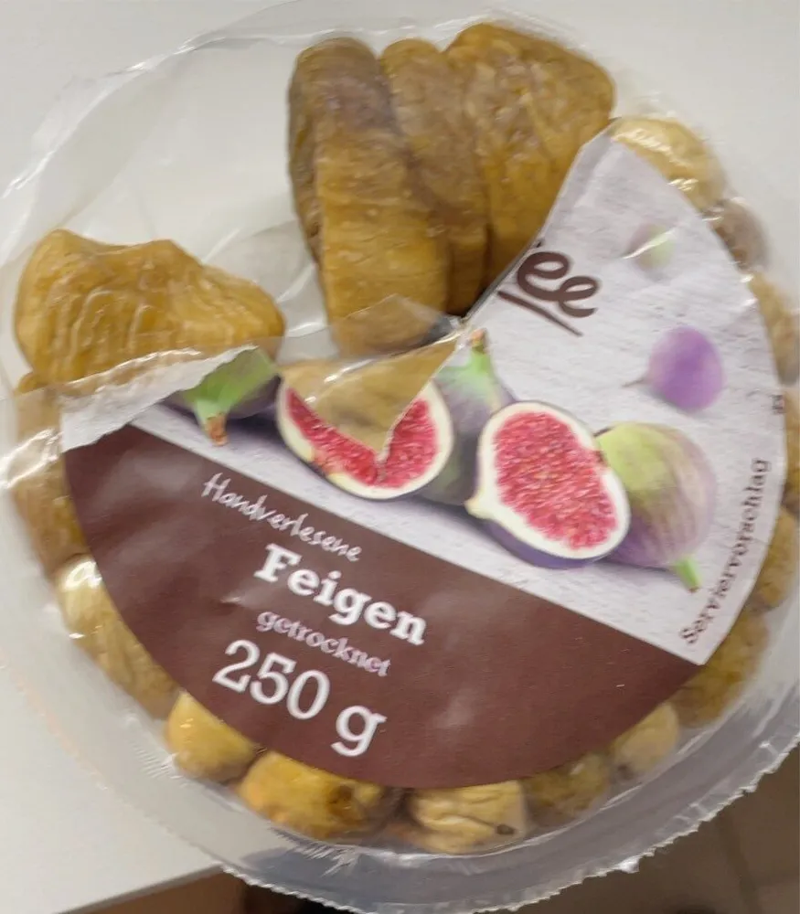 Getrocknete Feigen