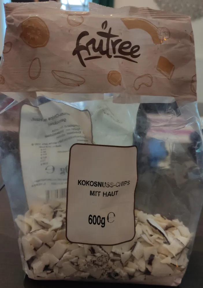 Kokosnuss Chips