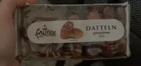 Datteln getrocknet