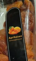 Abricots séché
