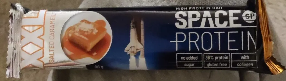 SPACE PROTEIN